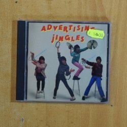 ADVERTISING - ADVERTISING JINGLES - CD