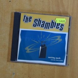 THE SHAMBLES - REVIVING SPARK - CD