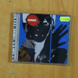 MOCKINGBIRDS - HEY TRISTESSA - CD