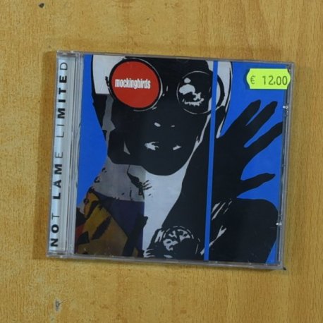 MOCKINGBIRDS - HEY TRISTESSA - CD