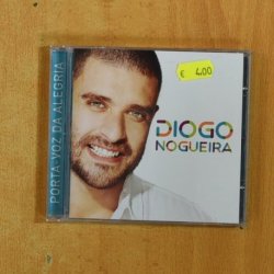 DIOGO NOGUEIRA - PORTA VOZ DA ALEGRIA - CD