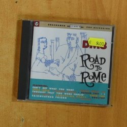 DM3 - ROAD TO ROME - CD