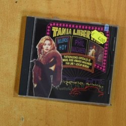 TANIA LIBERTAD - BOLEROS HOY - CD