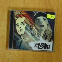 SHUGA & LOREN - SE ACABO EL ROMANTICISMO - CD