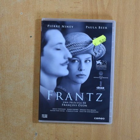 FRANTZ - DVD