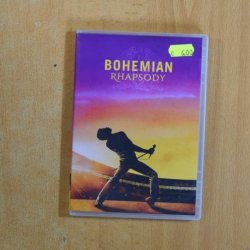 BOHEMIAN RHAPSODY - DVD