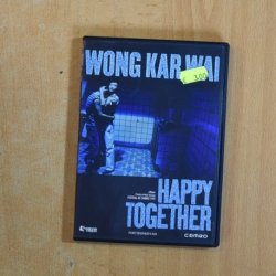 HAPPY TOGETHER - DVD