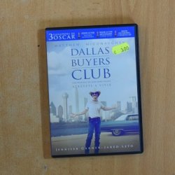 DALLAS BUYERS CLUB - DVD