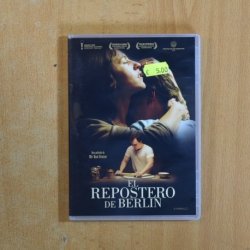 EL REPOSTERO DE BERLIN - DVD