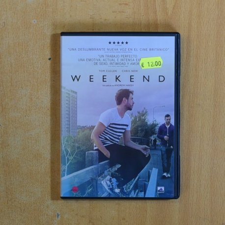 WEEKEND - DVD