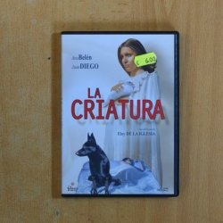 LA CRIATURA - DVD