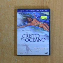 EL CRISTO DEL OCEANO - DVD