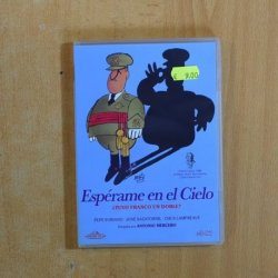 ESPERAME EN EL CIELO - DVD