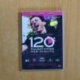 120 PULSACIONES POR MINUTO - DVD