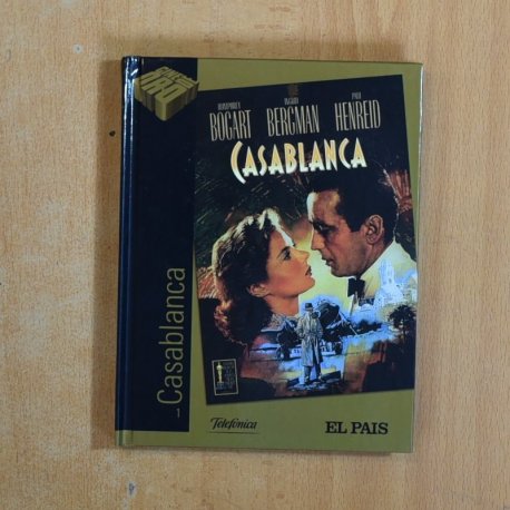 CASABLANCA - DVD
