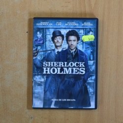 SHERLOCK HOLMES - DVD