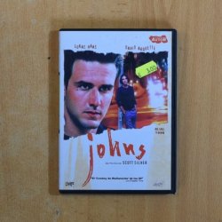 JOHNS - DVD
