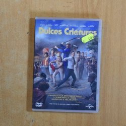 DULCES CRIATURAS - DVD