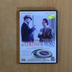 LA CORTINA DE HUMO - DVD