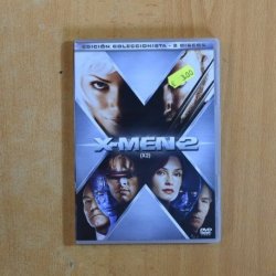 X MEN 2 - DVD