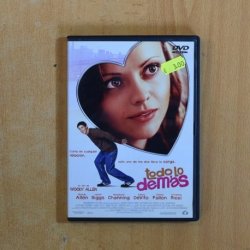 TODO LO DEMAS - DVD