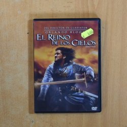 EL REINO DE LOS CIELOS - DVD