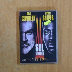 SOL NACIENTE - DVD