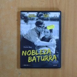 NOBLEZA BATURRA - DVD