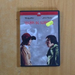 SUEÑOS DE SEDUCTOR - DVD