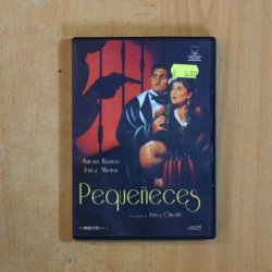 PEQUEÑECES - DVD