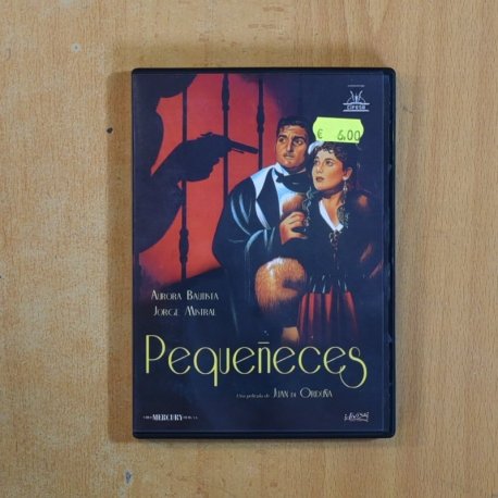 PEQUEÑECES - DVD