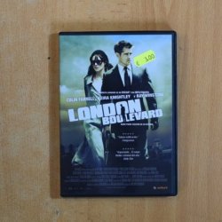 LONDON BOULEVARD - DVD