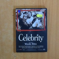 CELEBRITY - DVD