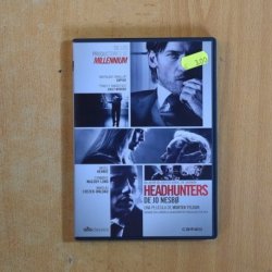 HEADHUNTERS - DVD