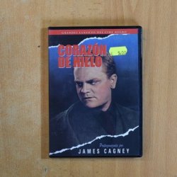 CORAZON DE HIELO - DVD
