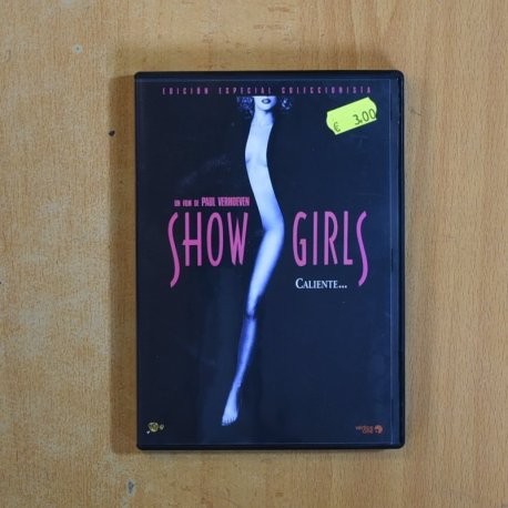 SHOW GIRLS - DVD