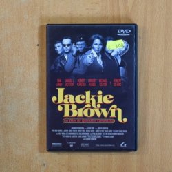 JACKIE BROWN - DVD