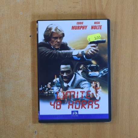 LIMITE 48 HORAS - DVD