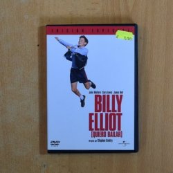 BILLY ELLIOT - DVD