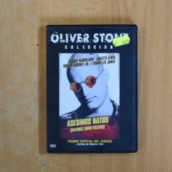 ASESINOS NATOS - DVD