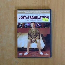 LOST IN TRANSLATION - DVD