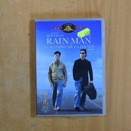 RAIN MAN - DVD