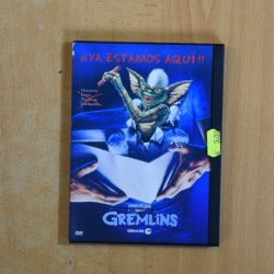 GREMLINS - DVD