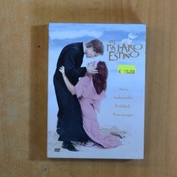 EL PAJARO ESPINO - DVD