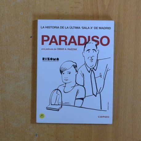 PARADISO - DVD