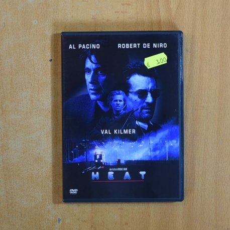 HEAT - DVD