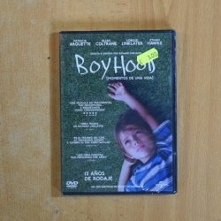 BOYHOOD - DVD