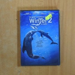 LA GRAN AVENTURA DE WINTER 2 - DVD