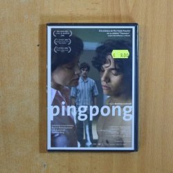 PINGPONG - DVD