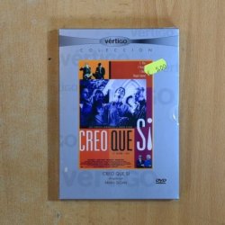 CREO QUE SI - DVD